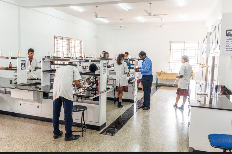 Surana College Bangalore College Prospectus Images photo 99